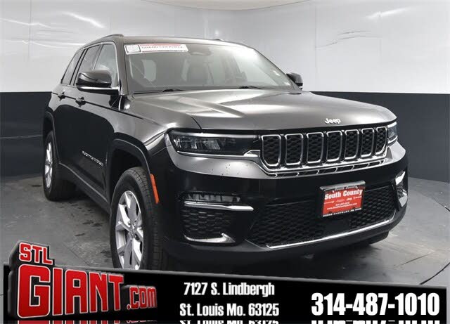 2022 Jeep Grand Cherokee Limited 4WD