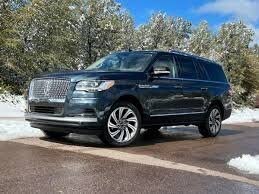 2022 Lincoln Navigator Reserve 4WD