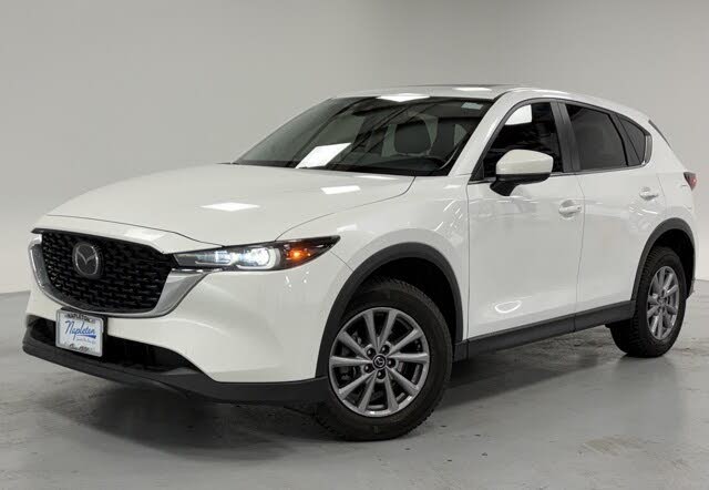 2022 Mazda CX-5 2.5 S Preferred AWD