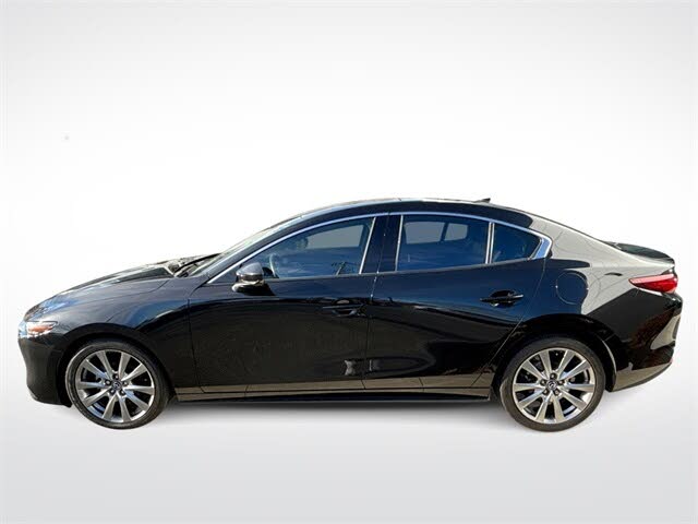 2022 Mazda MAZDA3 Premium Sedan FWD