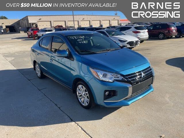 2022 Mitsubishi Mirage G4 SE FWD