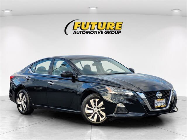 2022 Nissan Altima 2.5 S FWD
