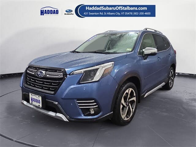 2022 Subaru Forester Touring Crossover AWD