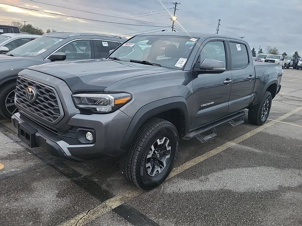 2022 Toyota Tacoma TRD Off Road Double Cab LB 4WD