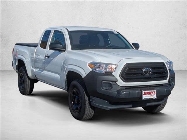 2022 Toyota Tacoma SR I4 Access Cab RWD