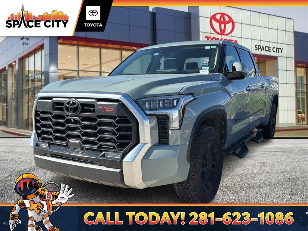 2022 Toyota Tundra Limited CrewMax Cab LB 4WD