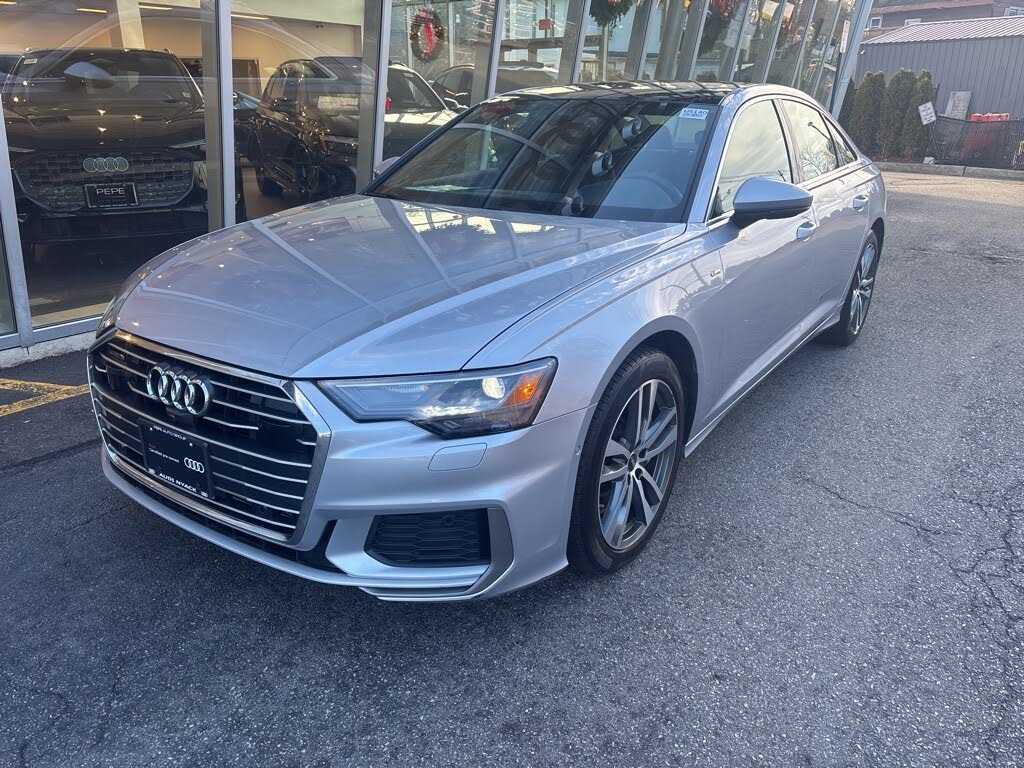 2023 Audi A6 quattro Premium Plus 55 TFSI