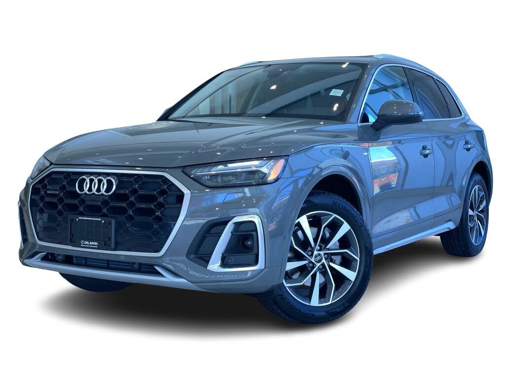 2023 Audi Q5 quattro Technik 45 TFSI