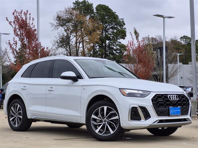 2023 Audi Q5 quattro Premium Plus S Line 45 TFSI