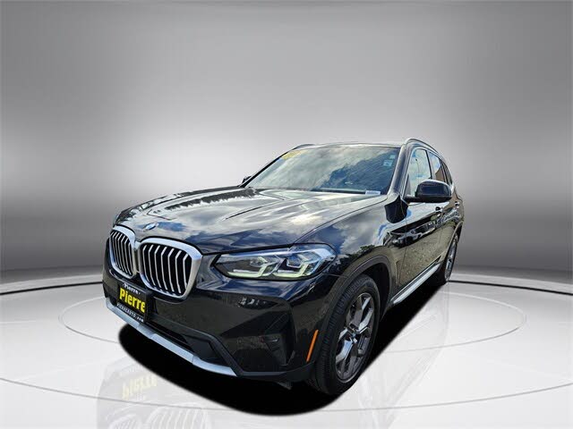 2023 BMW X3 xDrive30i AWD