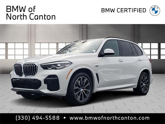 2023 BMW X5 xDrive45e AWD