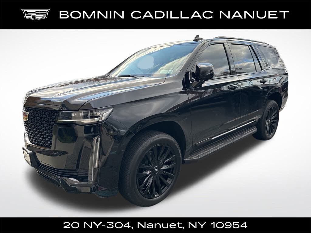 2023 Cadillac Escalade Premium Luxury 4WD