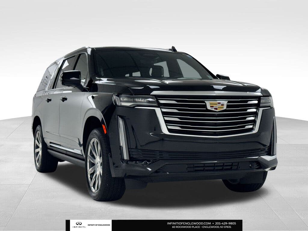 2023 Cadillac Escalade ESV Premium Luxury Platinum 4WD