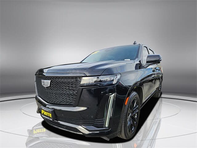 2023 Cadillac Escalade ESV Sport Platinum 4WD