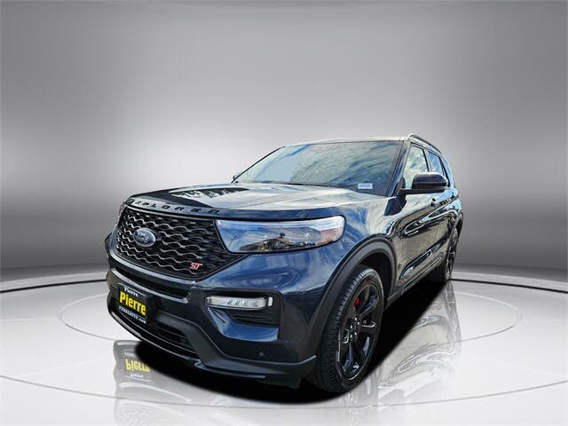 2023 Ford Explorer ST AWD