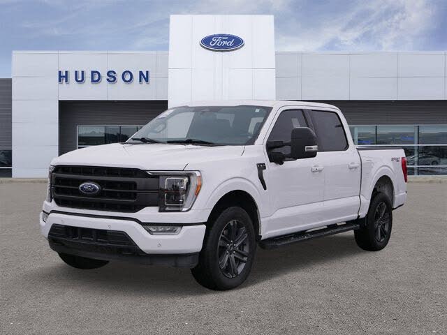 2023 Ford F-150 Lariat SuperCrew 4WD