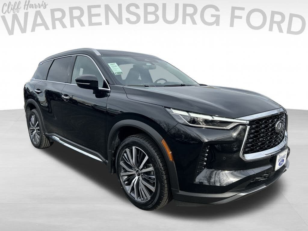 2023 INFINITI QX60 Sensory AWD