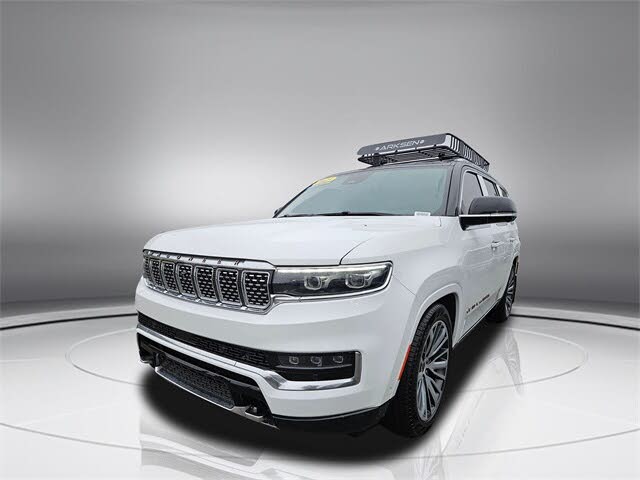 2023 Jeep Grand Wagoneer Series III 4WD
