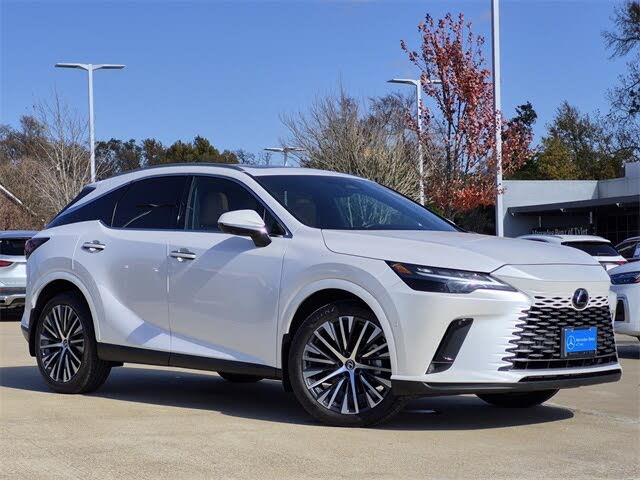 2023 Lexus RX 350 F Sport Series 3 AWD