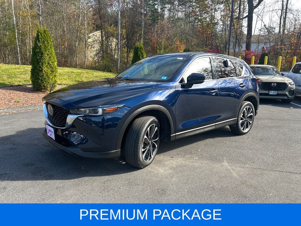 2023 Mazda CX-5 2.5 S Premium AWD
