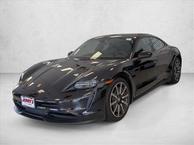 2023 Porsche Taycan Sedan RWD