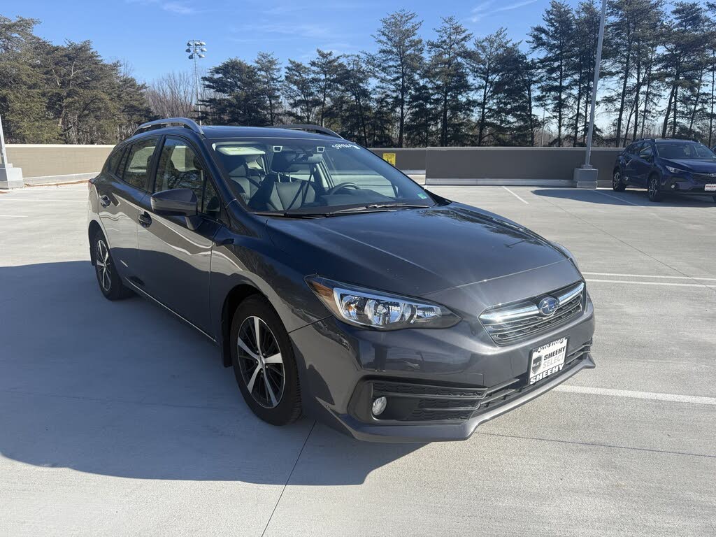 2023 Subaru Impreza Premium Wagon AWD