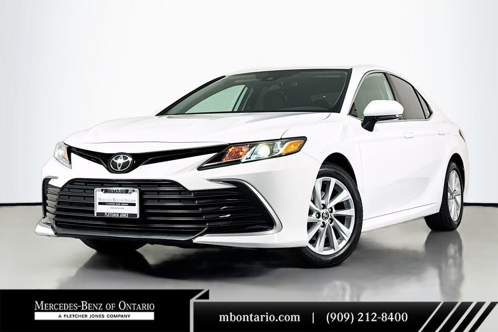 2023 Toyota Camry LE FWD