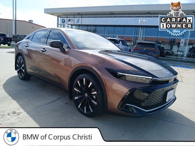 2023 Toyota Crown Platinum AWD