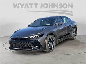 Toyota Crown XLE AWD