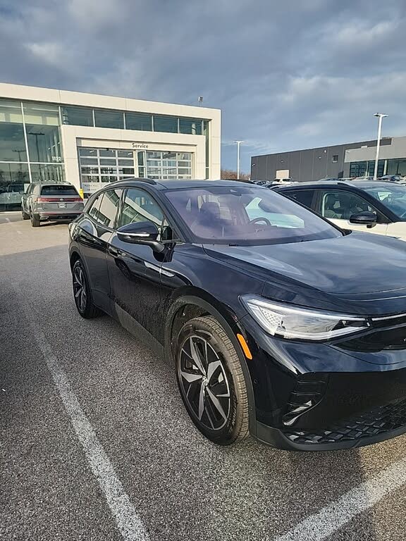 2023 Volkswagen ID.4 Pro S AWD