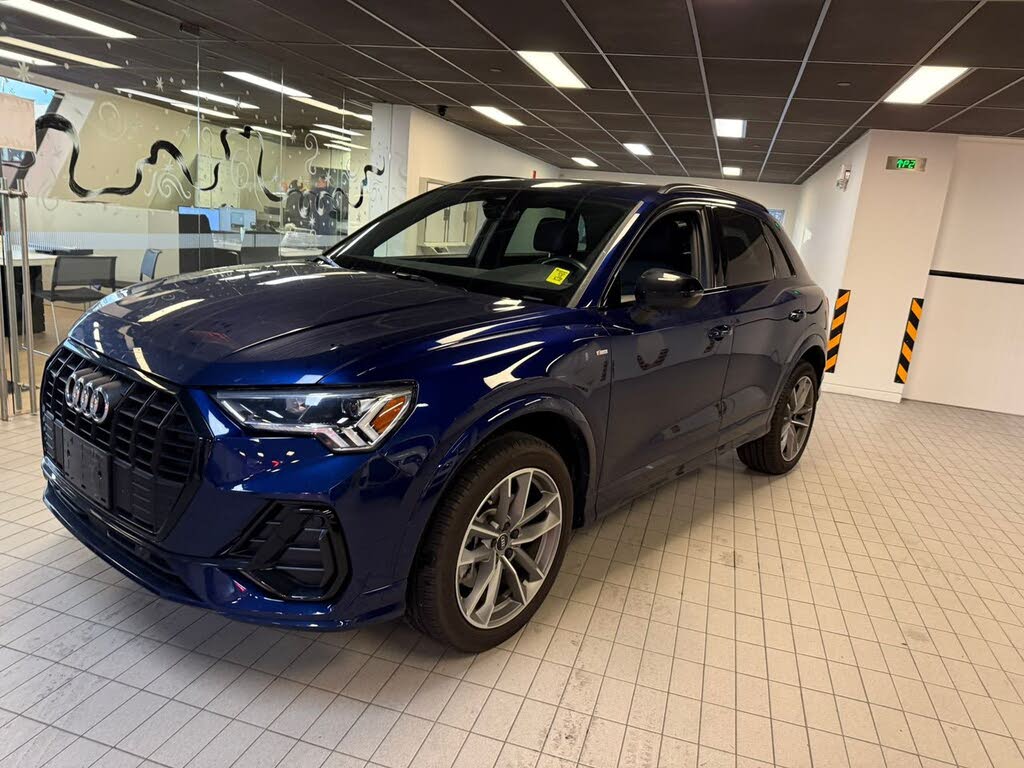 Audi Q3 quattro Komfort 45 TFSI 2024
