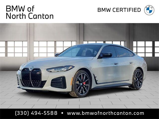 2024 BMW i4 M50 Gran Coupe AWD