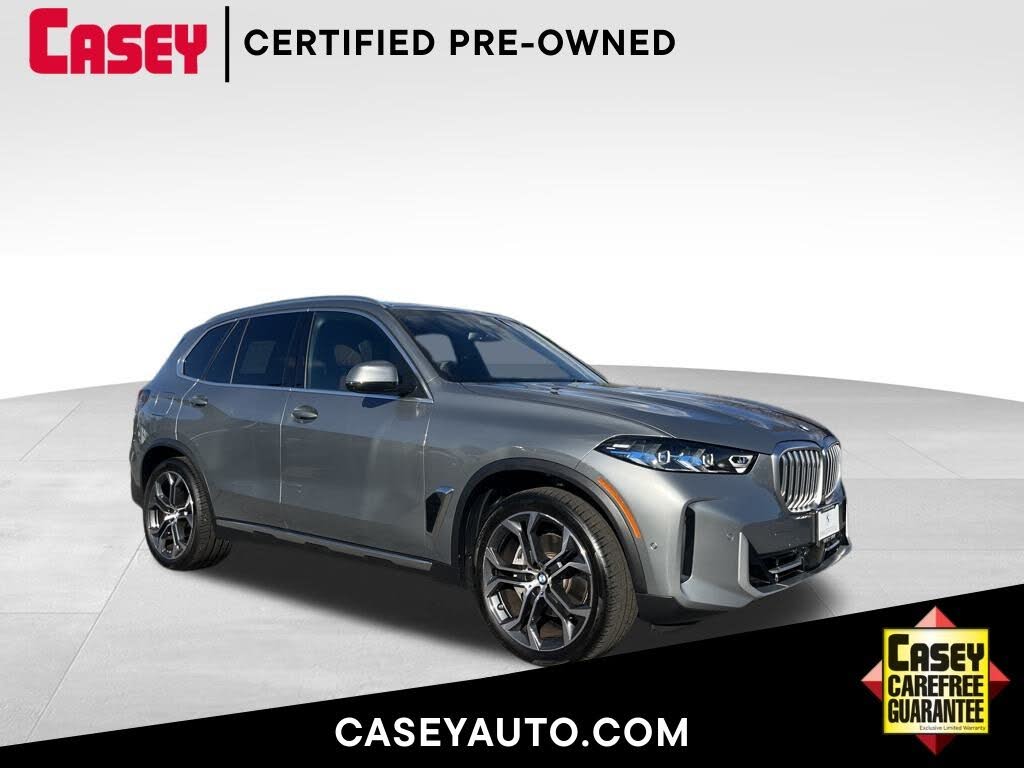 2024 BMW X5 xDrive40i AWD