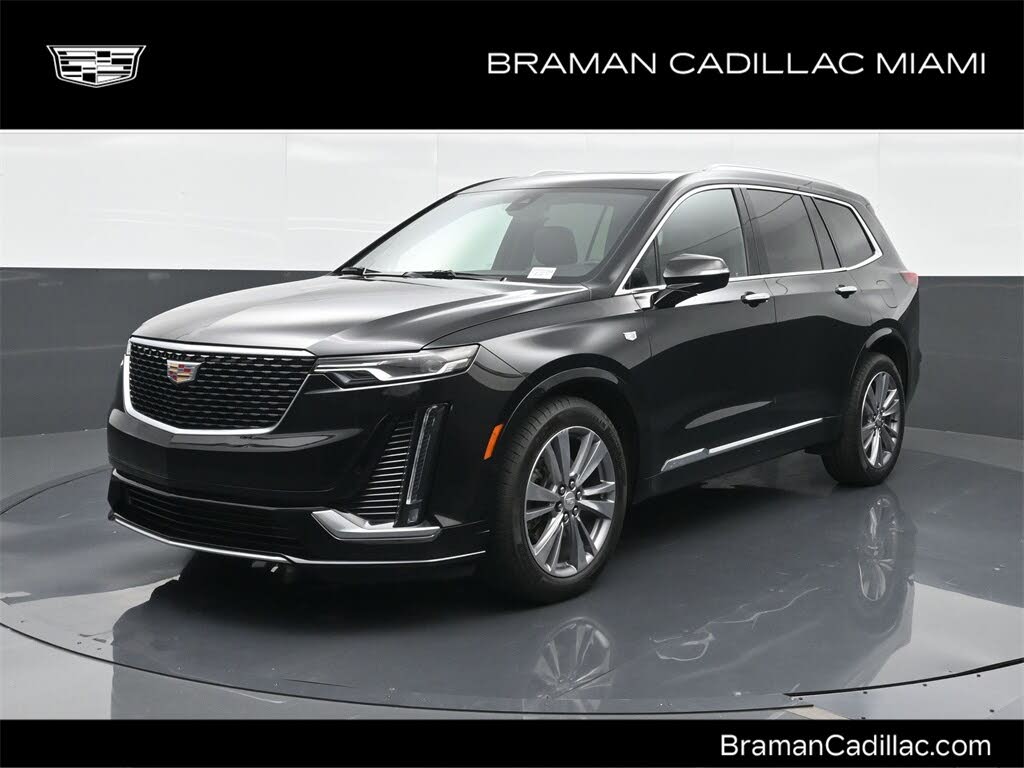 2024 Cadillac XT6 Premium Luxury FWD