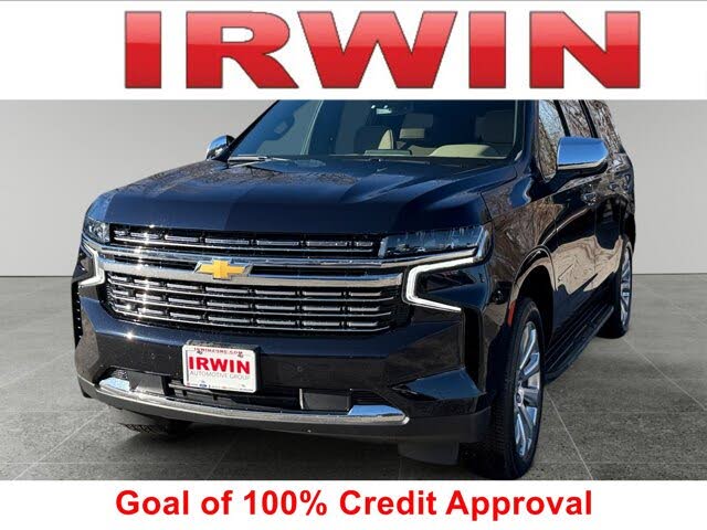 2024 Chevrolet Suburban Premier 4WD