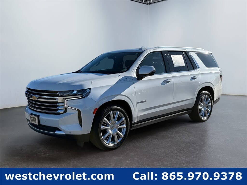 2024 Chevrolet Tahoe High Country 4WD