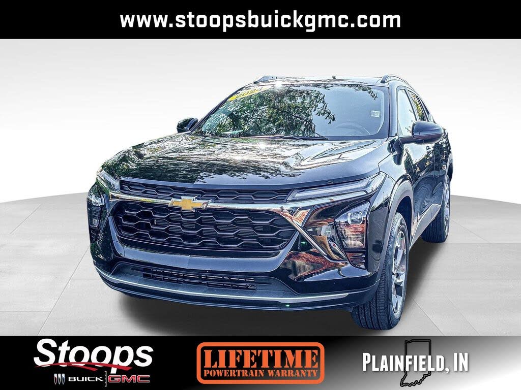 2024 Chevrolet Trax LT FWD