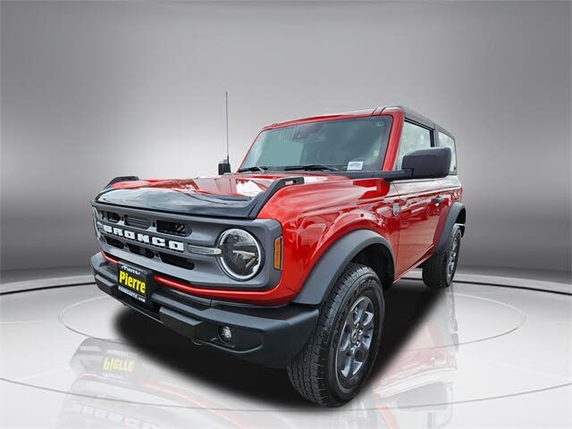 2024 Ford Bronco Big Bend 2-Door 4WD