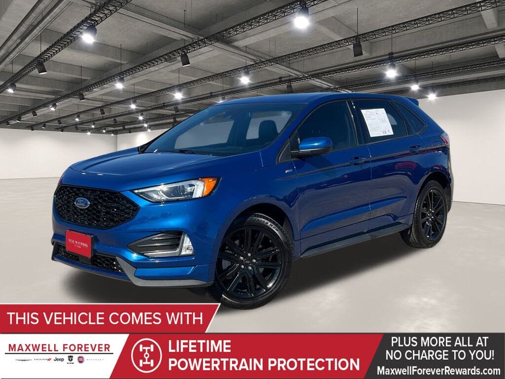 2024 Ford Edge ST Line AWD