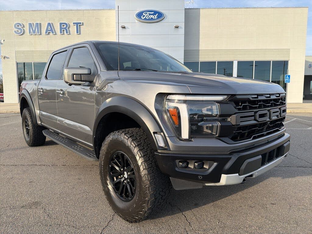 2024 Ford F-150 Raptor SuperCrew 4WD