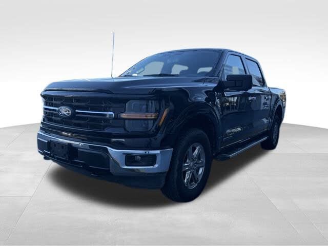 2024 Ford F-150 XLT SuperCrew 4WD