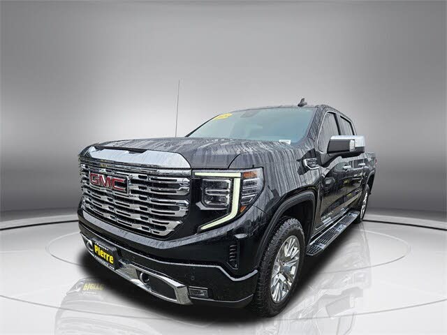 2024 GMC Sierra 1500 Denali Crew Cab 4WD