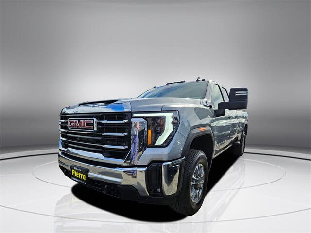 2024 GMC Sierra 2500HD SLE Double Cab 4WD