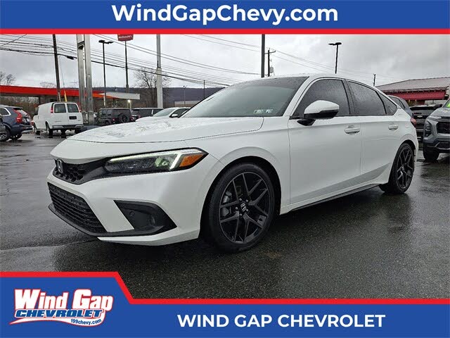 2024 Honda Civic Hatchback Sport Touring FWD