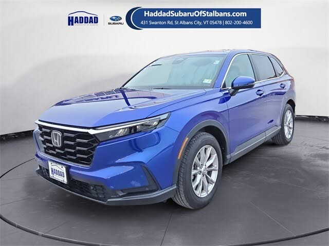 2024 Honda CR-V EX-L AWD