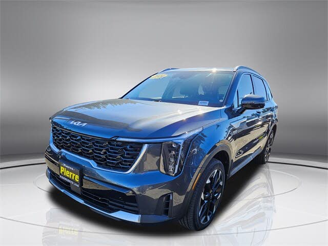 2024 Kia Sorento X-Line EX AWD