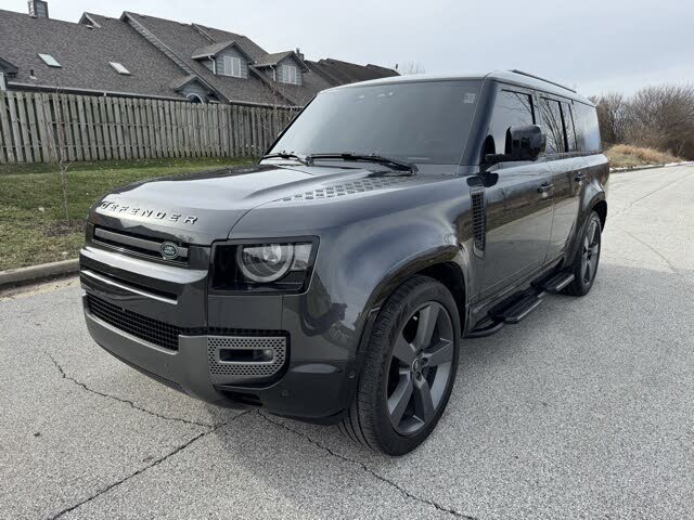2024 Land Rover Defender 130 P400 Outbound AWD