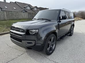 Land Rover Defender 130 P400 Outbound AWD