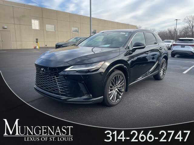 2024 Lexus RX 350 Ultra Luxury AWD