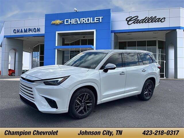 2024 Lexus TX 350 Premium AWD